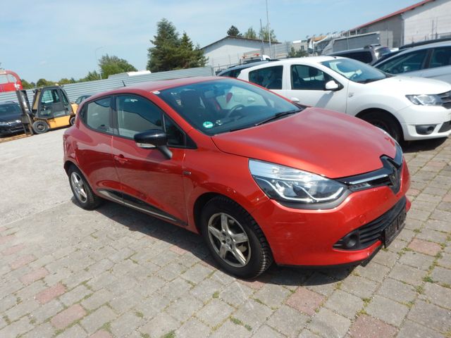Renault Clio IV Limited