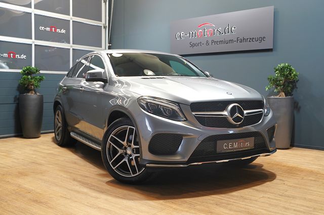 Mercedes-Benz GLE 350d AMG Coupé 4Matic *KEYLESS*LEDE*360°