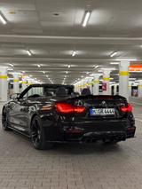 BMW M4 Cabrio M4 - BMW M4 Gebrauchtwagen in München