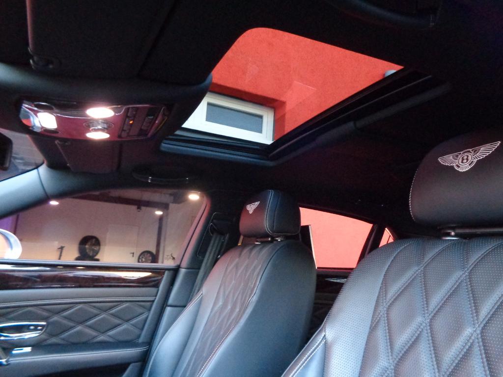 Bentley Flying Spur