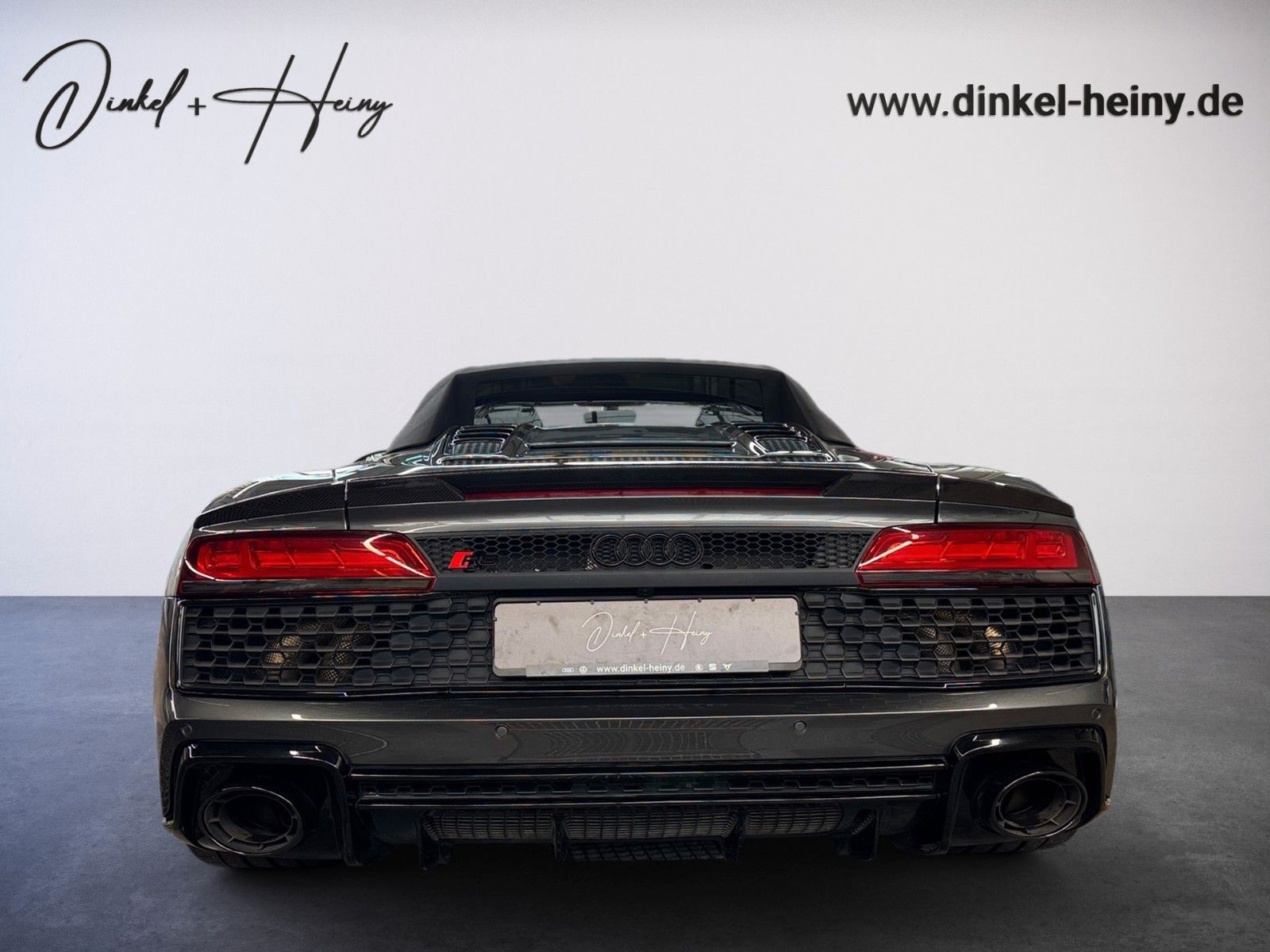 Fahrzeugabbildung Audi R8 Spyder 5.2 FSI quattro performance*B&O*KAMERA
