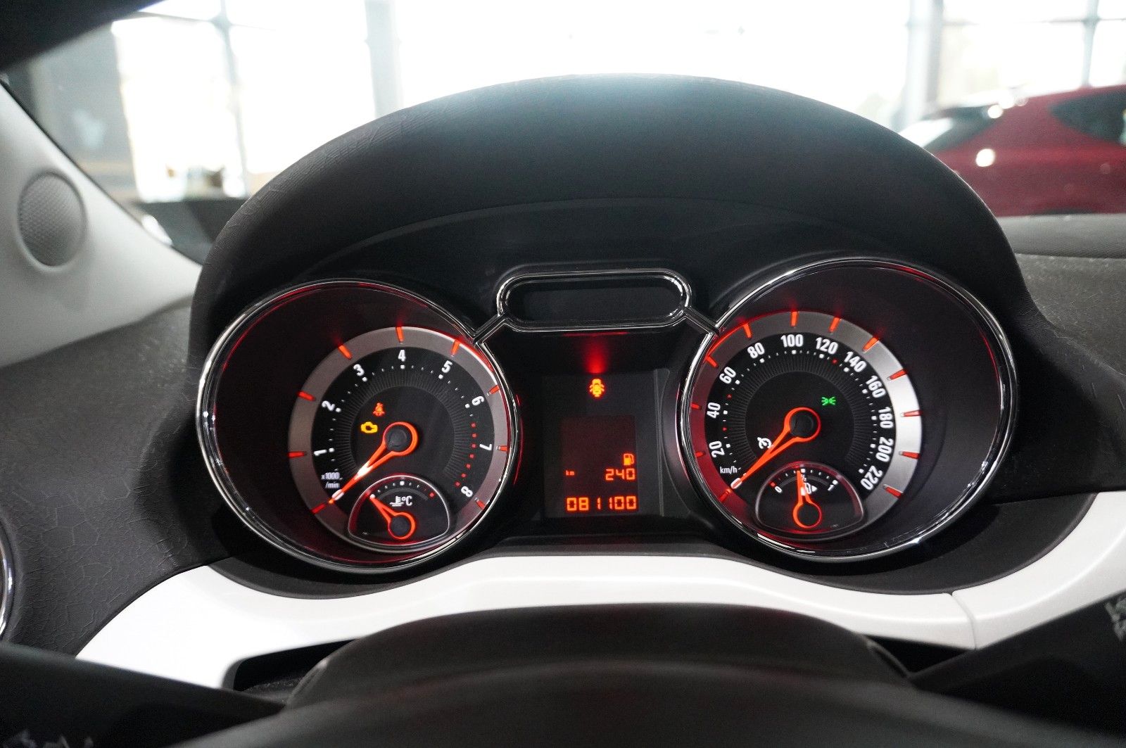 Fahrzeugabbildung Opel Adam 1.4 JAM NAVI/SHZ/PDC/KLIMA/LHZ/TEMP.