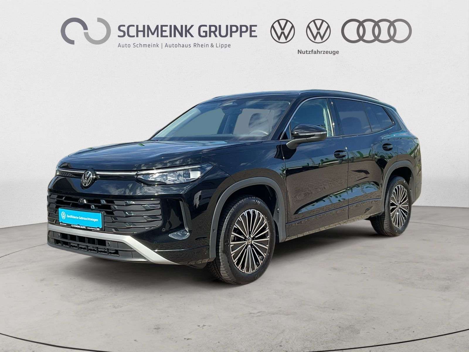 Volkswagen Tayron 1.5 TSI DSG Elegance foto 1
