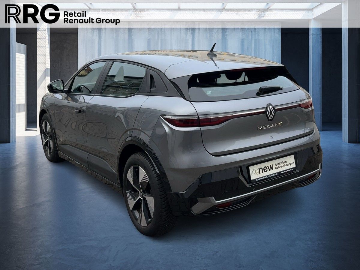 Renault Megane E-TECH - Bild 4