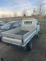 Piaggio Porter Quargo - Piaggio Quargo