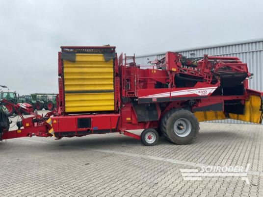 Grimme EVO 280