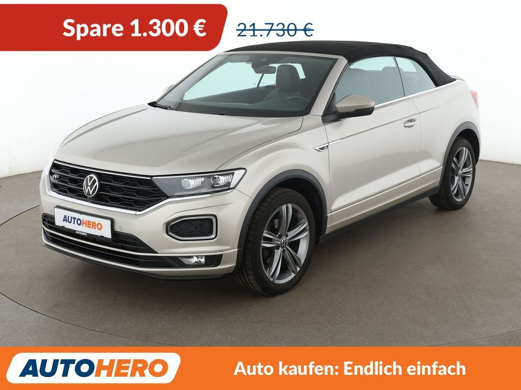 Image of Volkswagen T-Roc