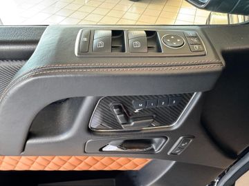 Mercedes G 63 AMG - 11