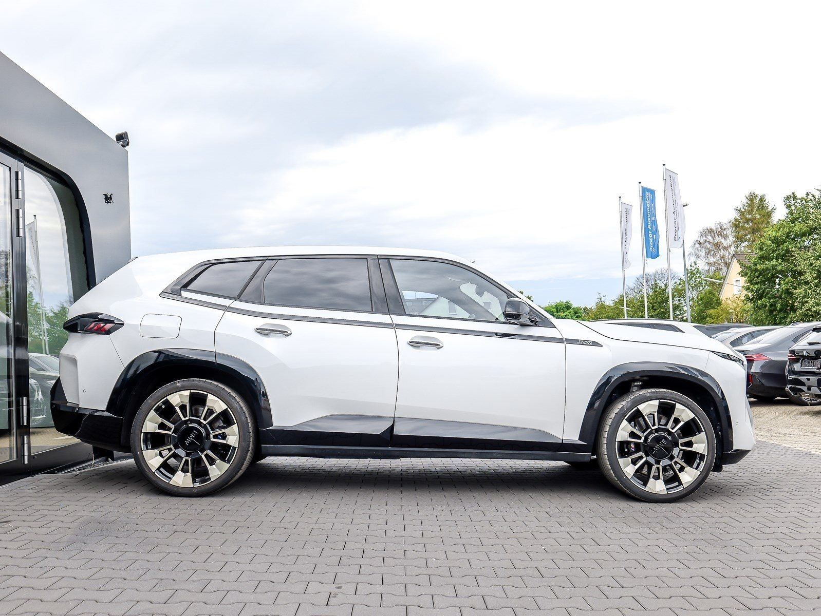 BMW XM - Bild 11