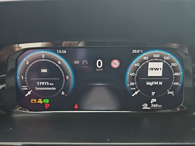 Fahrzeugabbildung Volkswagen Caddy Maxi Cargo 2.0 TDI DSG KLIMA PDC RFK SHZ G