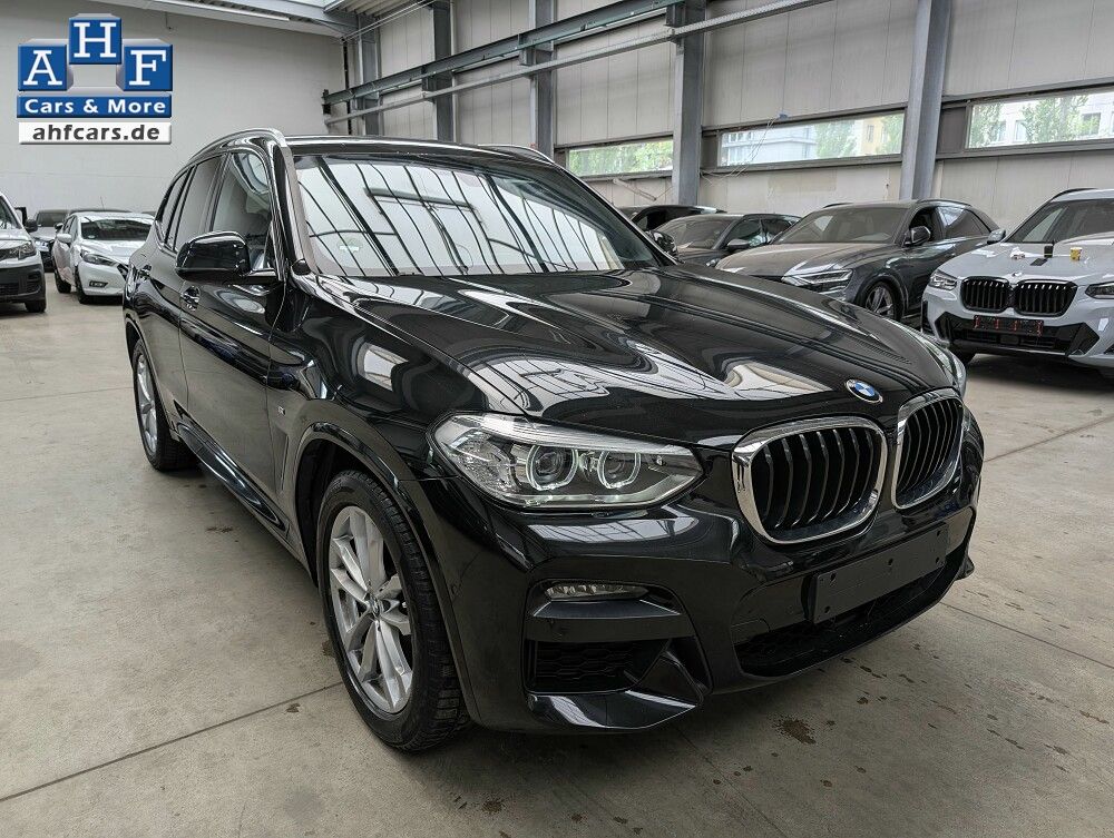 BMW X3 xDrive 30d M-Sport AUTM.