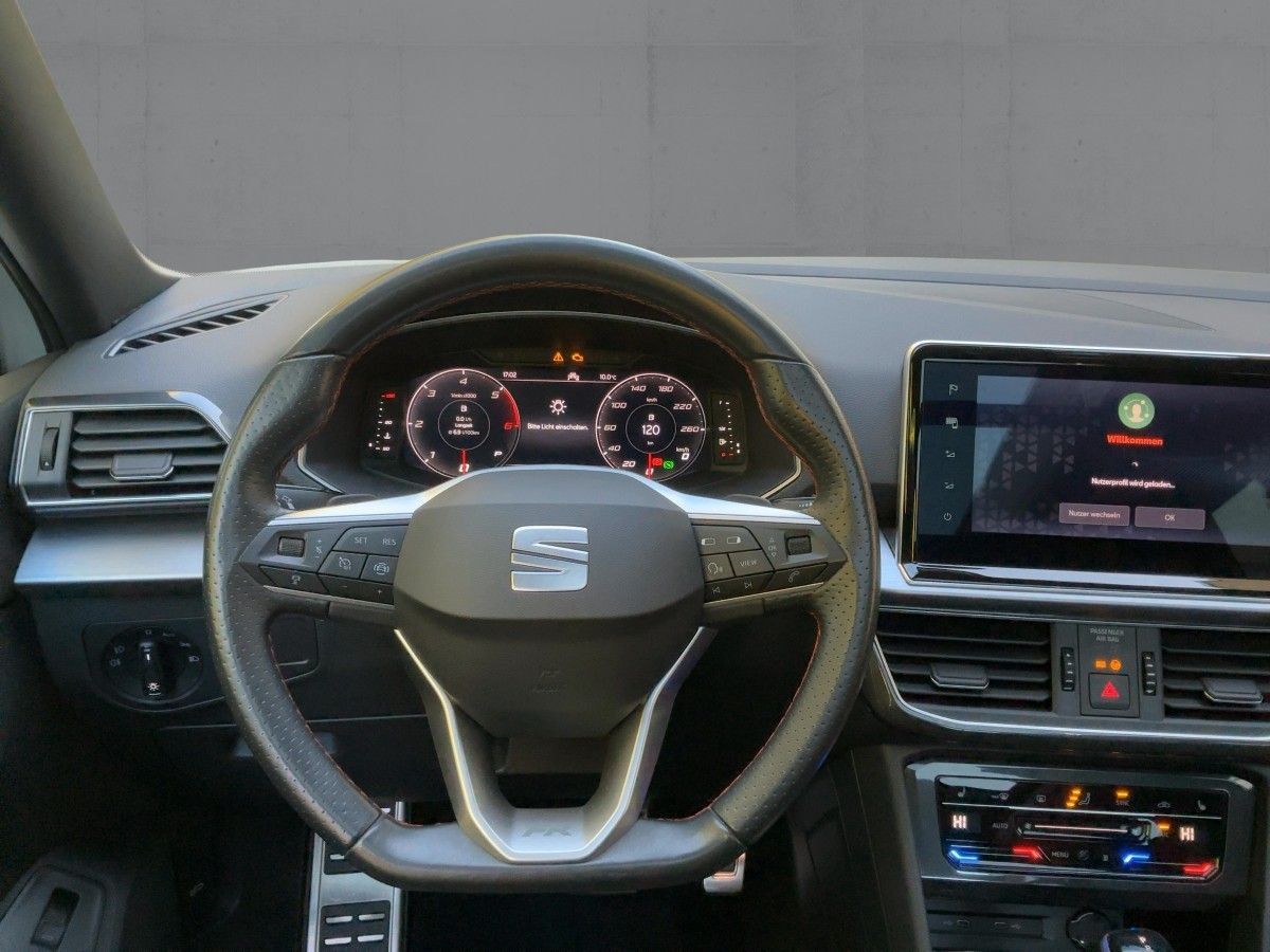 Seat Tarraco - Bild 10