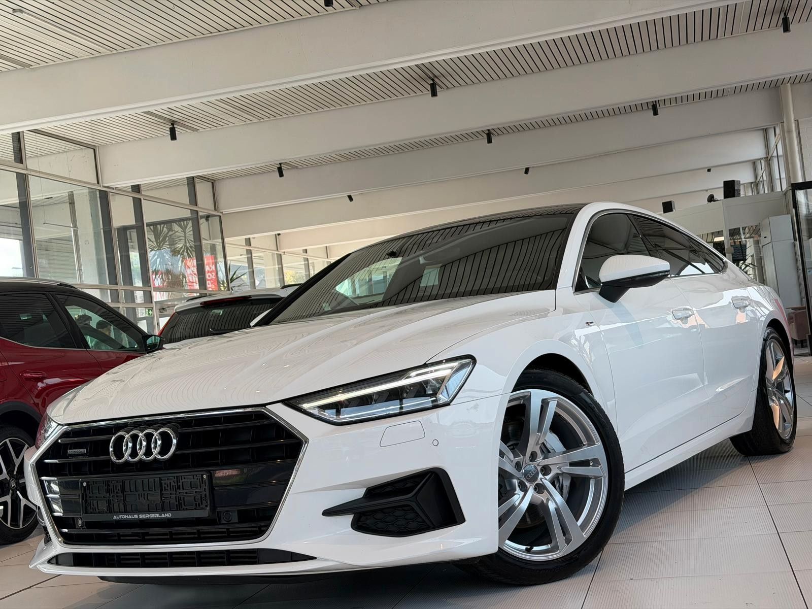 Audi Audi A7 Sportback 45 TDI/ACC/LEDER/KAMERA/20-ZOLL