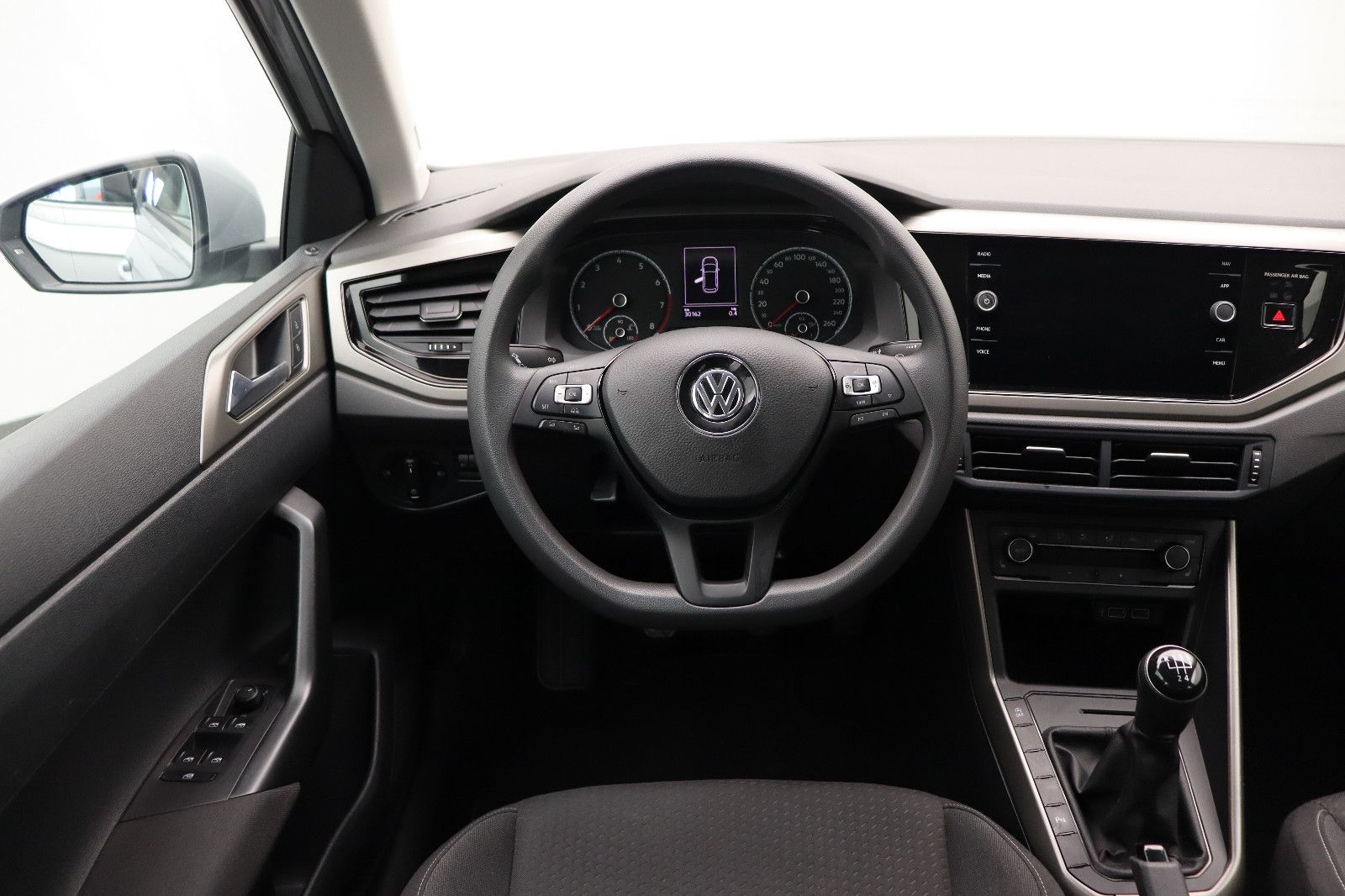Fahrzeugabbildung Volkswagen Polo VI 1.0 Comfortline