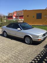 Audi Cabriolet 2.3 E - gebrauchte Audi Cabriolet aus dem Jahr 1992