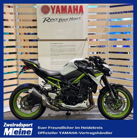 Kawasaki Z900 erst 4000KM * Top Zustand