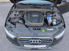 AUDI A4 Avant 2.0 TDI quattro S-line  Sportpaket Plus