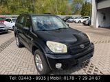 Toyota RAV 4 RAV4 2.0 Executive 4X4/ Leder/ Klima - Toyota RAV 4 aus 2005