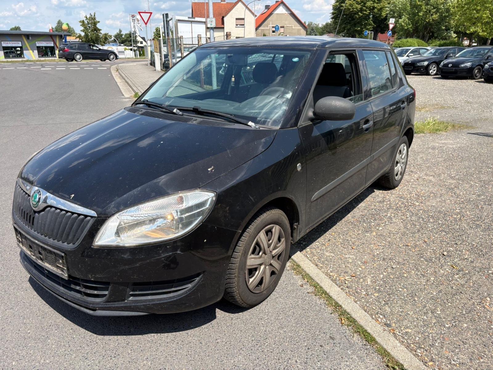 Skoda Fabia 1.2 Classic