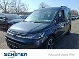 Volkswagen Caddy Life 1.5 TSI DSG AHK+ACC+Kamera+App+LED+PD - Volkswagen Caddy mit Benzin-Antrieb: mit Spurwechselassistent