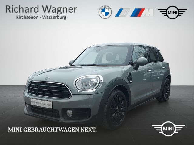 MINI Cooper Countryman Navi LED Kurvenlicht El. Heckk