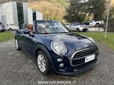 MINI Mini Cabrio Mini Cabrio 1.5 Cooper D - MINI Cooper D Cabrio Gebrauchtwagen