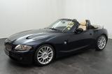 BMW Z4 Roadster 3.0i - blaue BMW Z-Reihe