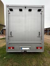 Mercedes-Benz Atego Sonderumbau Pferdewohnmobil - Wohnmobil oder -wagen Atego
