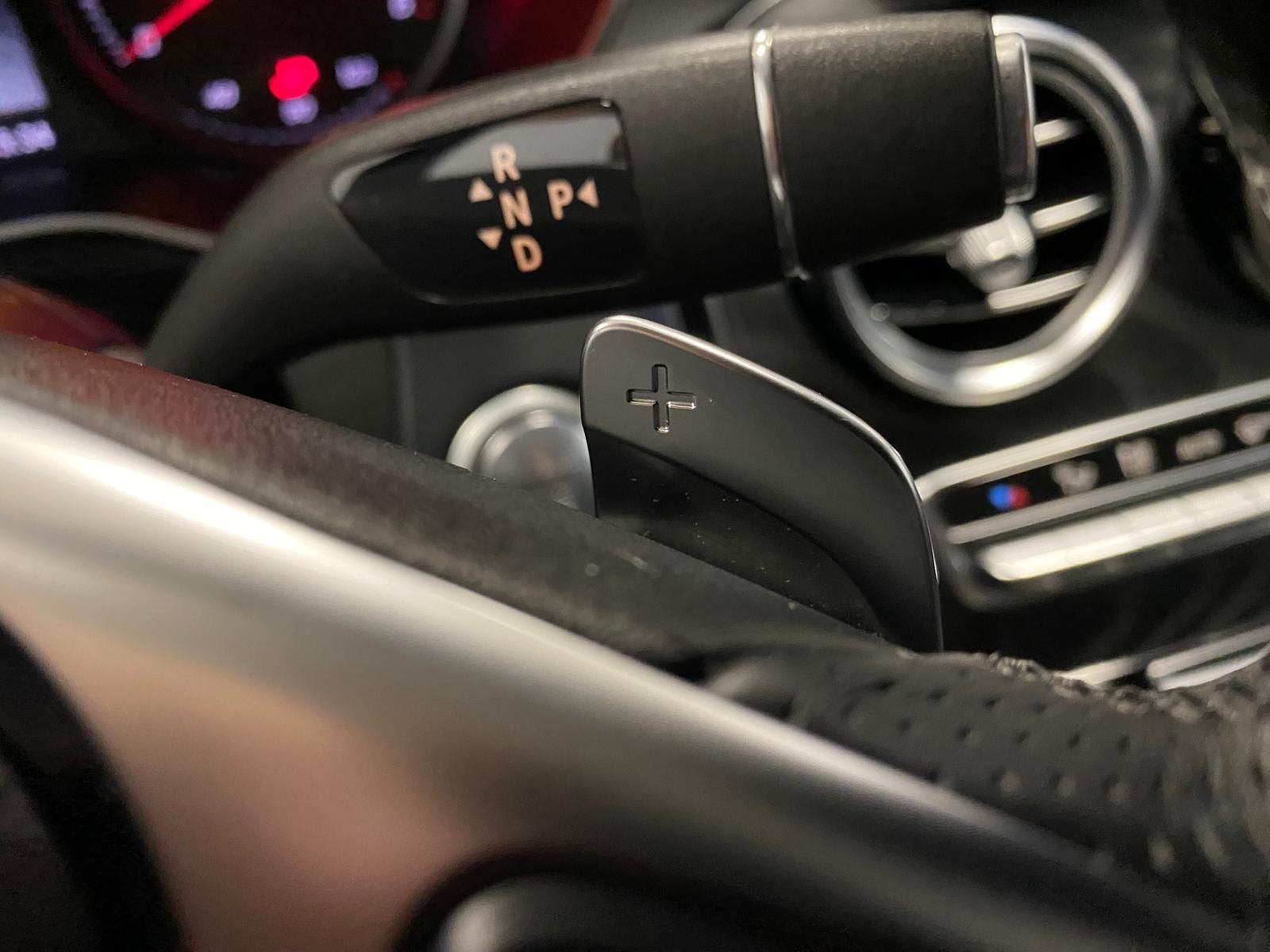 Fahrzeugabbildung Mercedes-Benz GLC 250 CDI 4Matic AMG Line+NAVI+AHK+ALLRAD+
