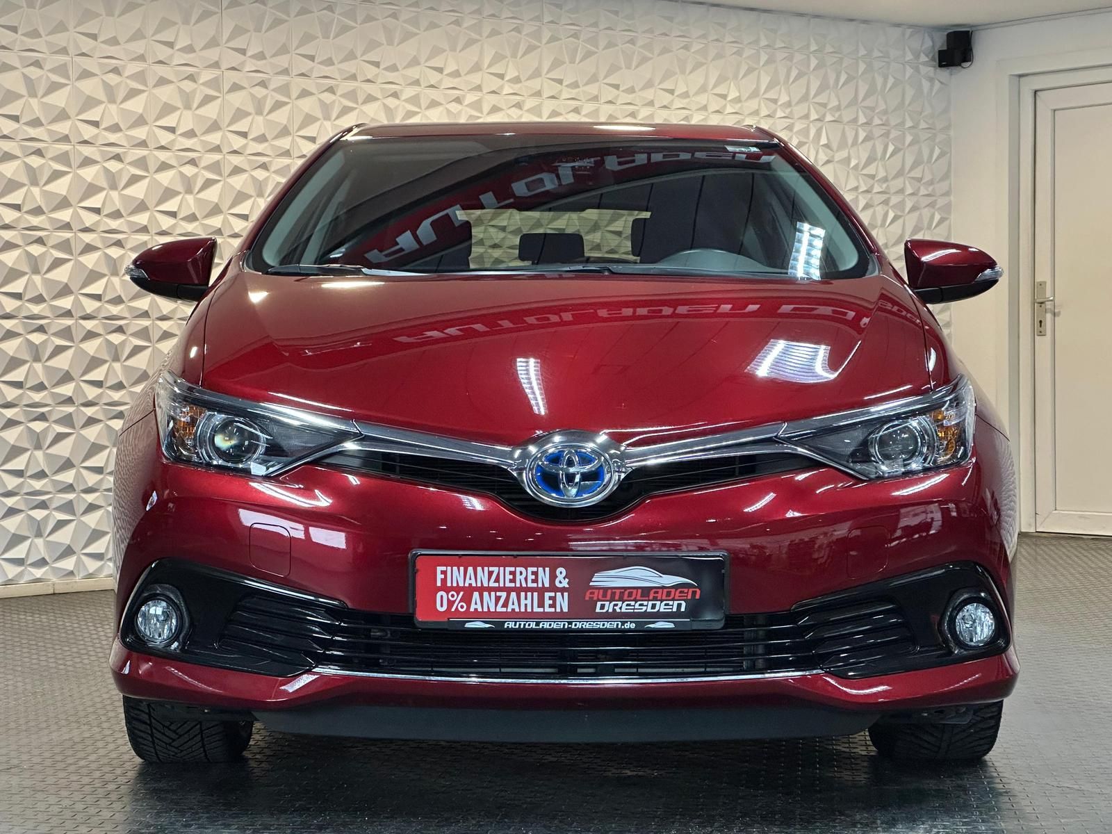 TOYOTA Auris 1.8 HYBRID EDITION S+* SHZ#TEMPO#NAVI#SPUR - Image 3