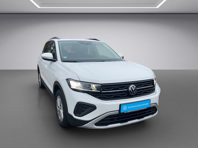 T-Cross 1.0TSI DSG Life