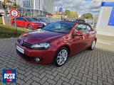 Volkswagen Golf Cabrio 1.2 TSI BMT NAVI+SITZHZG+PDC+SCHECKH - Volkswagen aus 2011: Cabrio