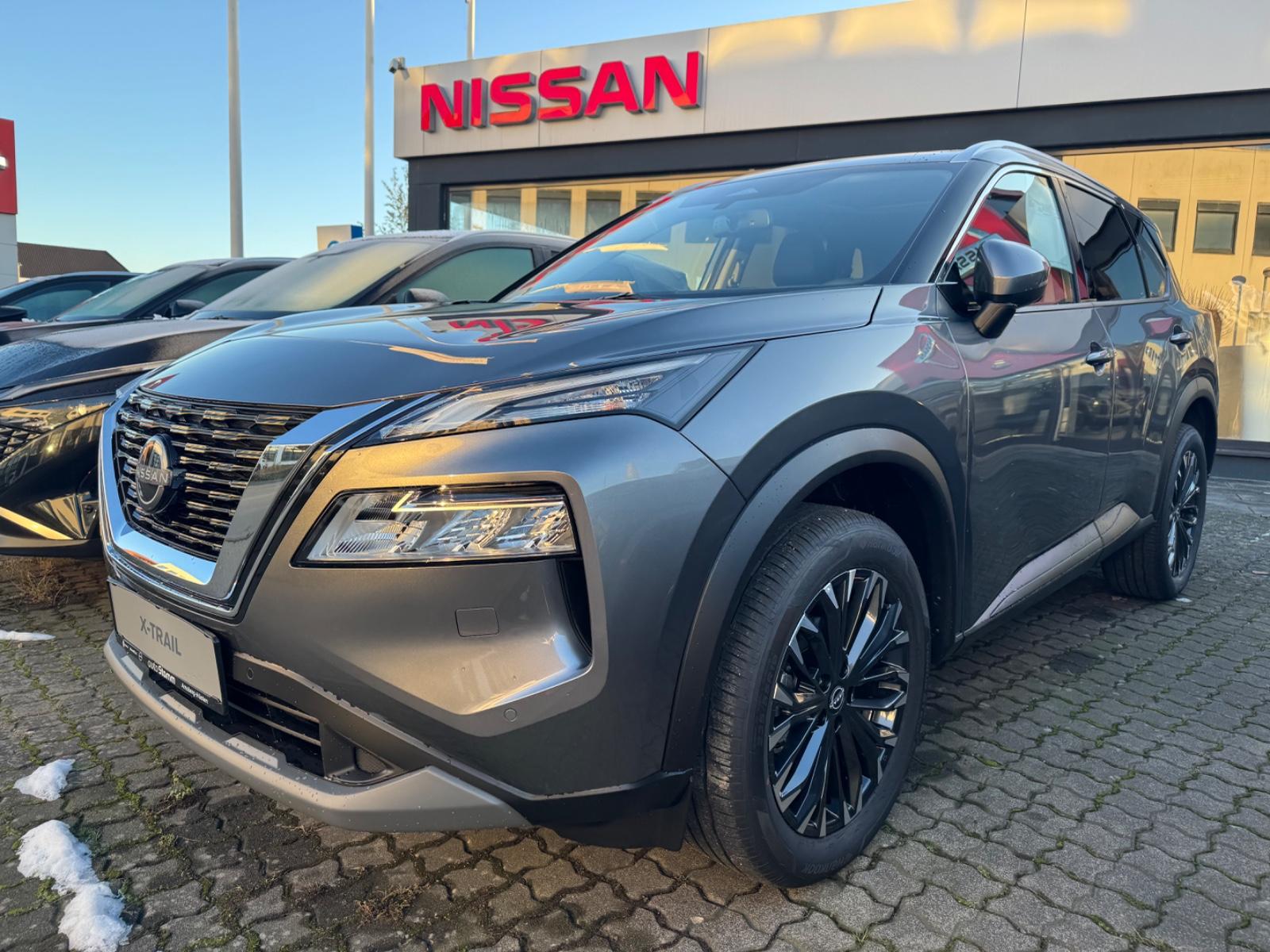 Nissan X-Trail N-Connecta