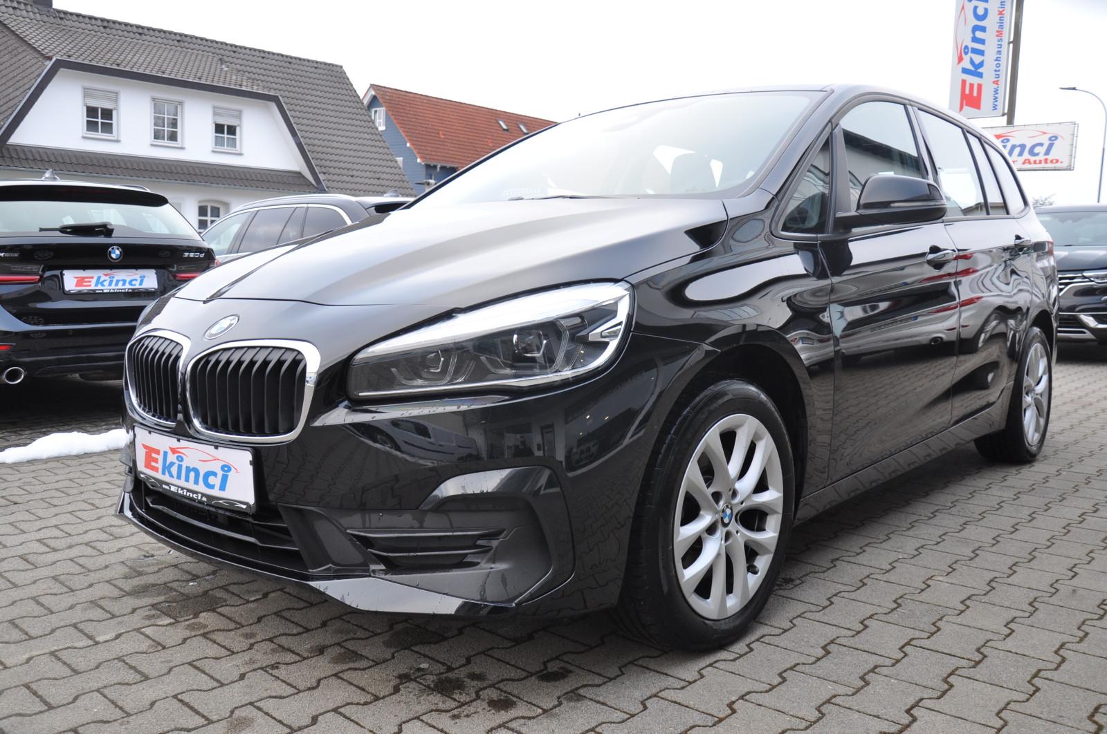 BMW 218 2 Gran Tourer 218 d Advantage