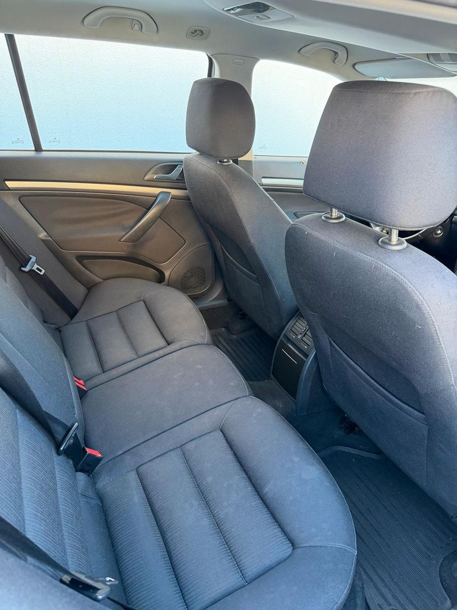 Skoda Octavia 2005 — photo 13