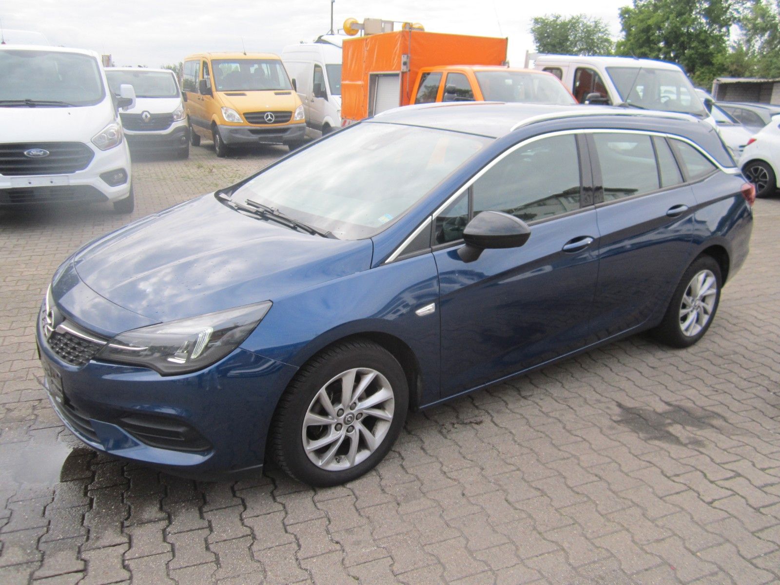 Opel Astra - 1