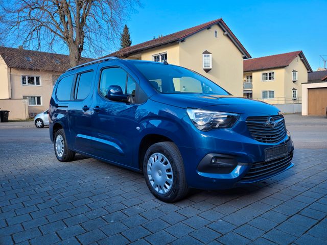 Opel Combo Life E Edition XL  7 Sitzer/AHK/Kamera/Top