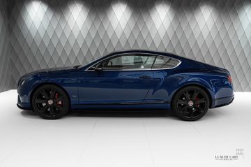 Continental GT V8 S 4WD CONCOURS LIMITED EDITION