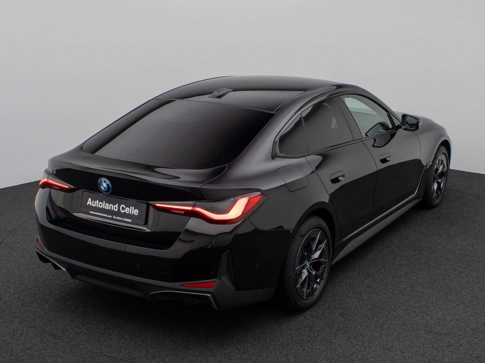 Fahrzeugabbildung BMW i4 eD40 Gran Coupè Kamera DAB CockPit+ Sport LED