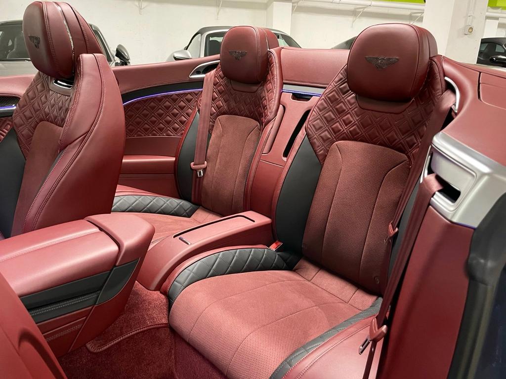 Bentley Continental GTC