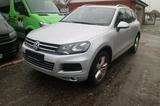 Volkswagen Touareg V6 TDI S-HEFT/SHZG/LEDER/TOP! - Volkswagen Touareg aus 2012: TDI