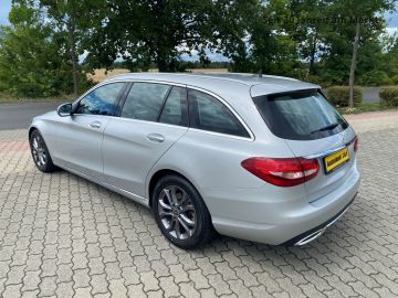 Mercedes C 220 - 2