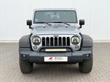Jeep Unlimited Sport SAHARA 2.8CRD 3-TÜRER LED CARPL. - scheckheftgepflegte Jeep Wrangler