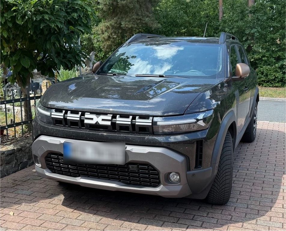 Image of Dacia Duster