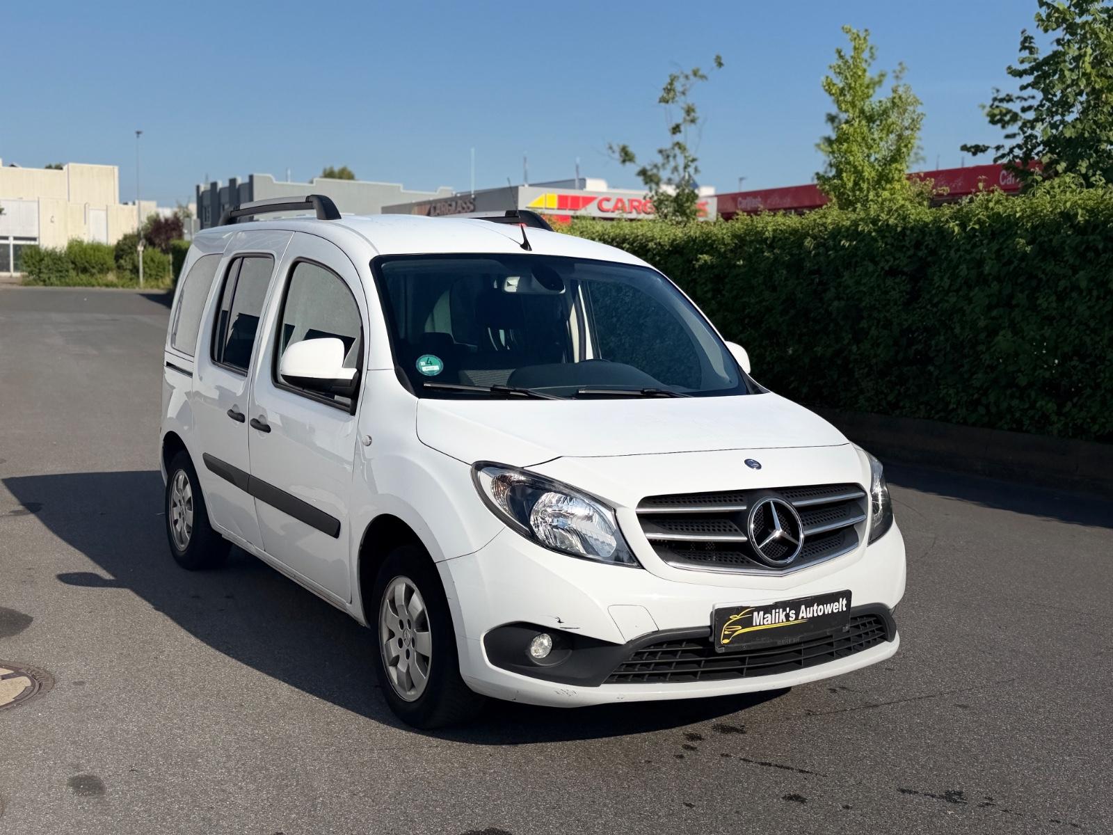 Mercedes-Benz Mercedes Citan Kombi 111 CDI lang Klimatronic