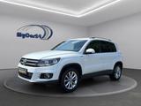 Volkswagen Tiguan 2.0 4M| Autom.| 1.Hd| Cam| Navi| Garantie - Volkswagen Gebrauchtwagen in Worms