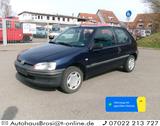 Peugeot 106 1.1 * nur 48 tkm * sehr sauber  + wenig km * - Peugeot 106: Kleinwagen