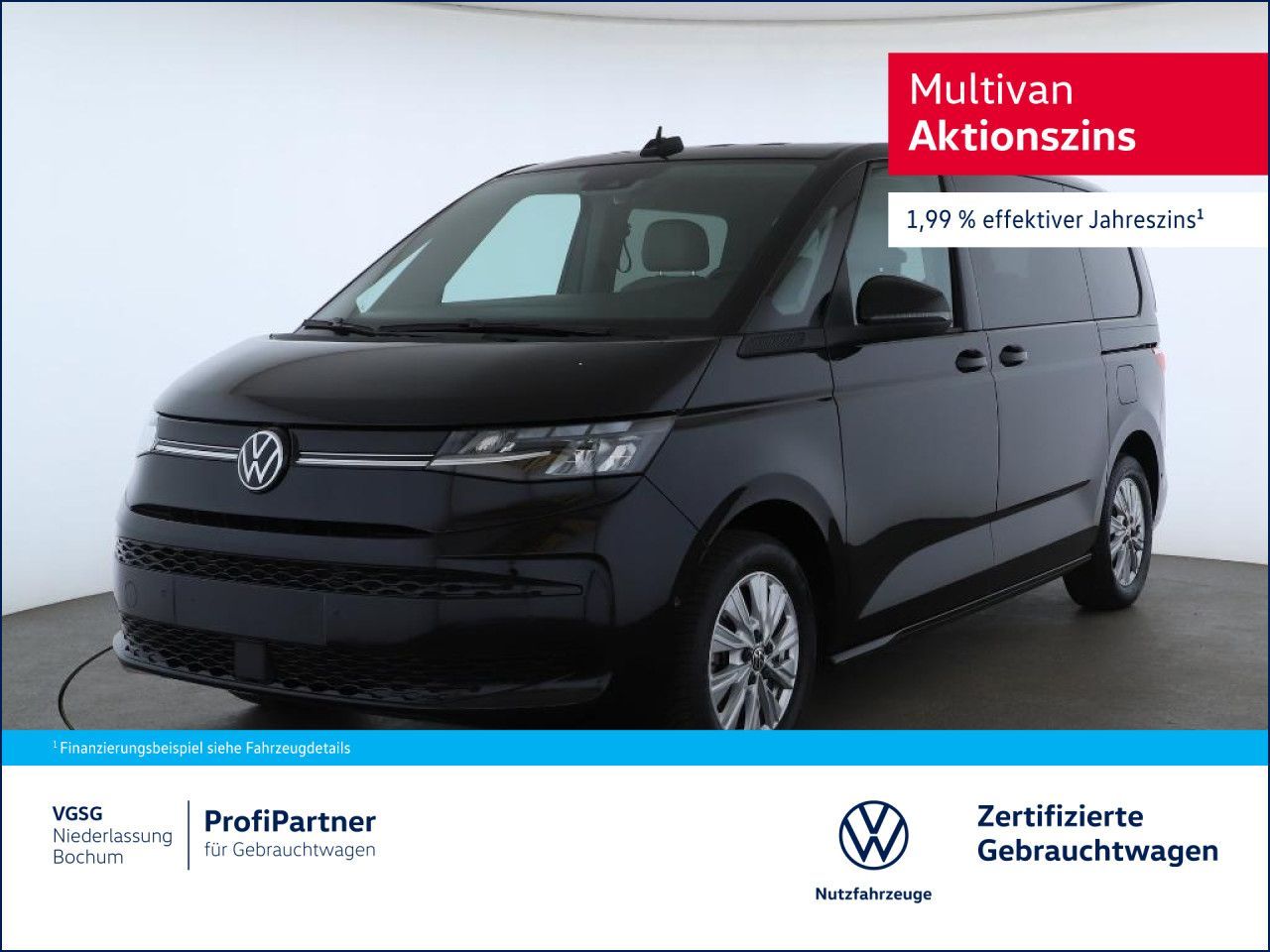 Volkswagen T7 Multivan - Bild 1