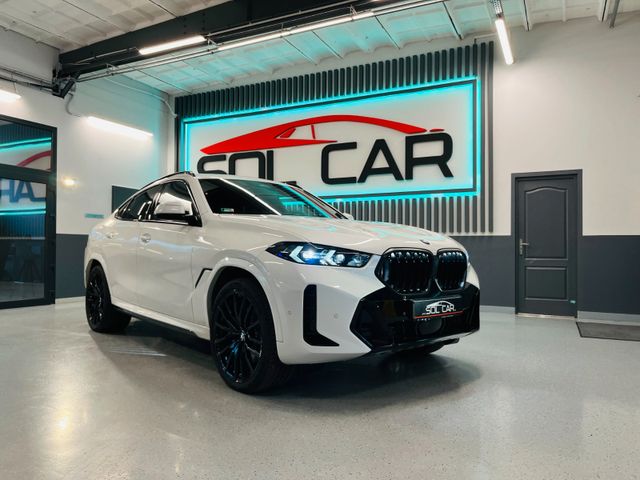 BMW X6 40 d xDrive M Sport / PANO/HARMAN/360 KAMERA