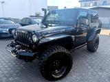 Jeep Wrangler 2.8 CRD*RUBICON*FACELIFT*ALL-BLACK*1HD* - Jeep Wrangler: Schwarz